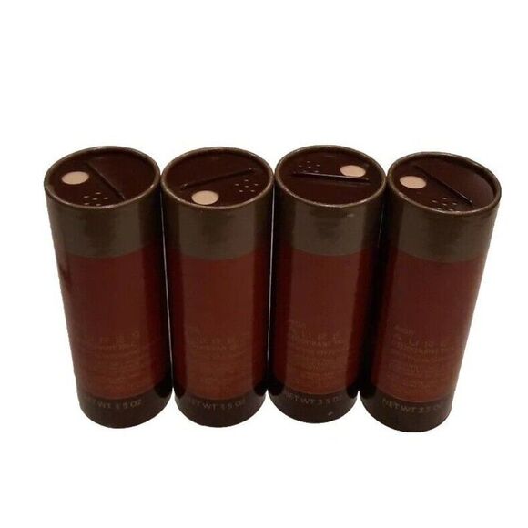 4 - Vintage Avon AURES Deoderant Talc Talcum Body Powder for Men New Old… - Picture 1 of 1